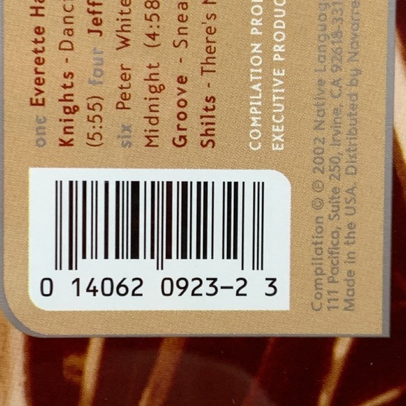 Smooth‎ Jazz Awards Collection Vol. 2 [2002 CD] Compilation Music Album - Picture 4 of 8